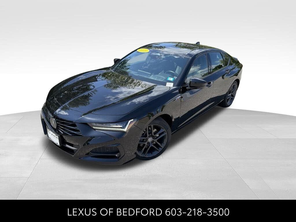2025 ACURA TLX
