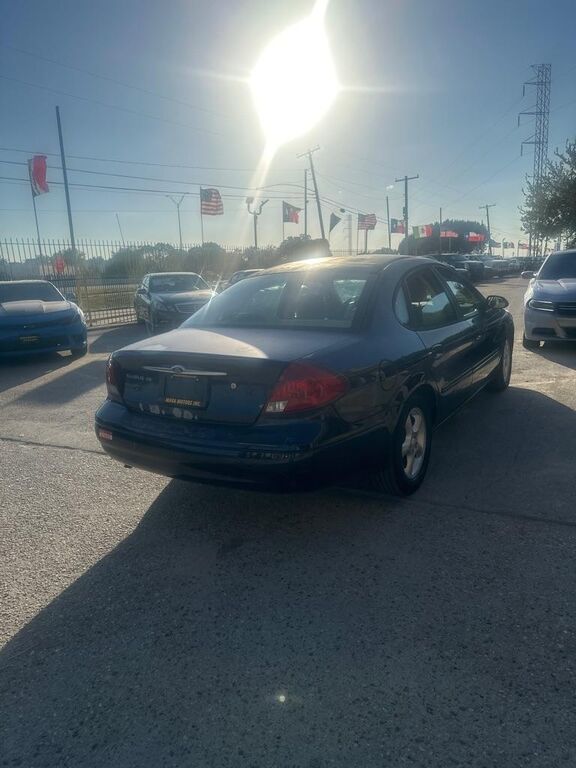 2000 FORD Taurus