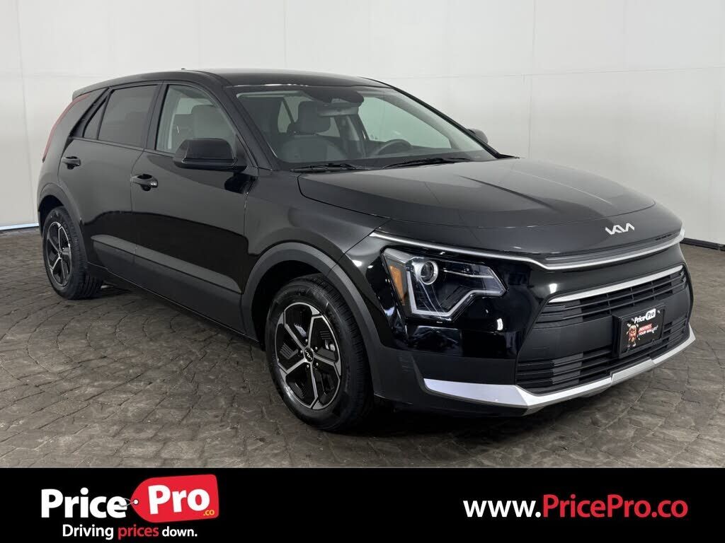 2025 KIA Niro
