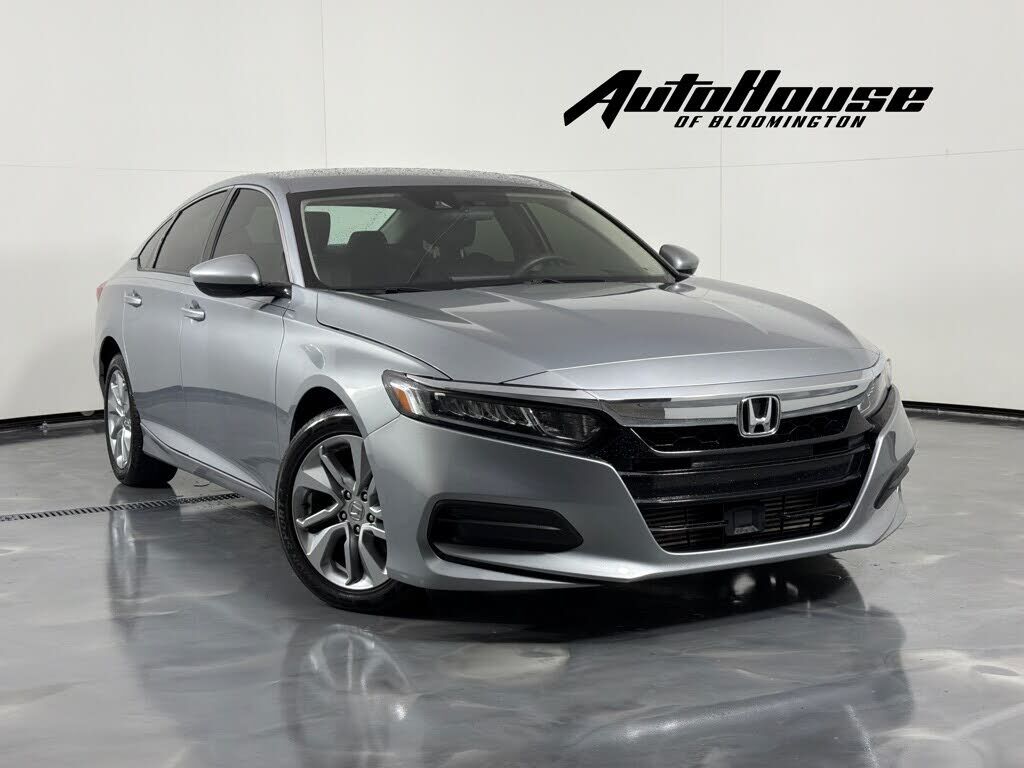 2020 HONDA Accord
