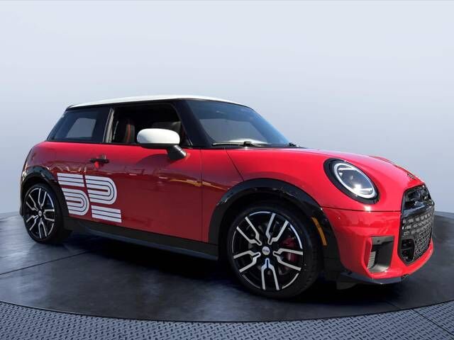 2026 MINI Hardtop