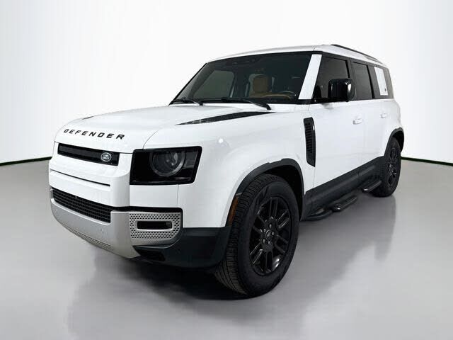2024 LAND ROVER Defender