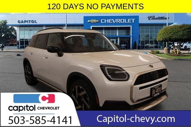2025 MINI Countryman