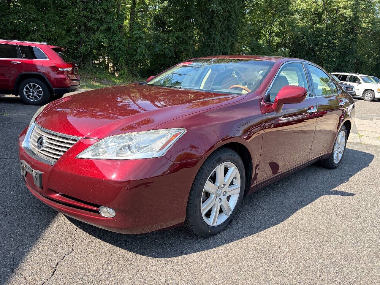 2007 LEXUS ES