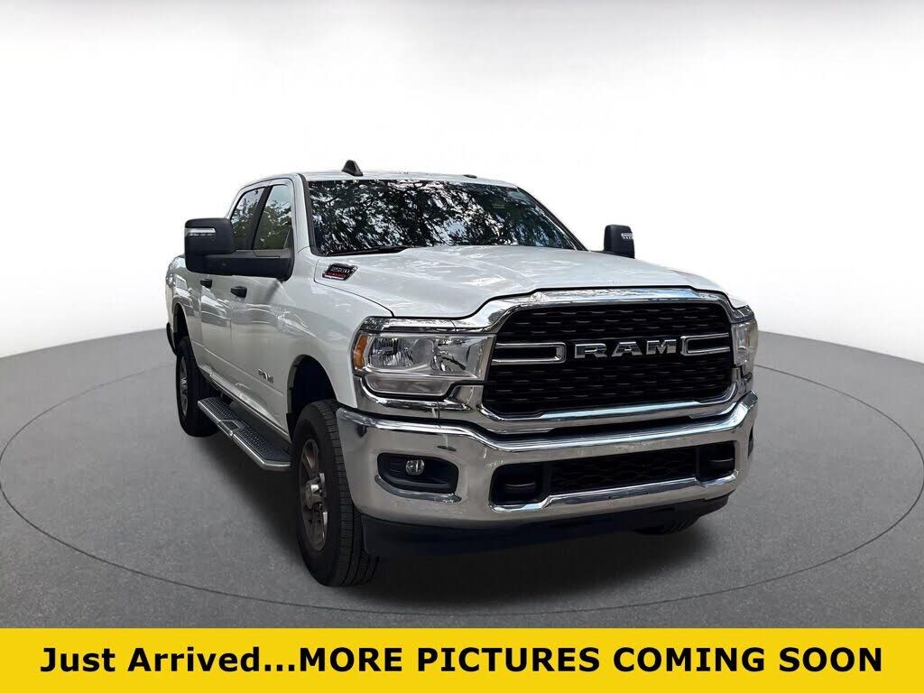 2024 RAM 2500