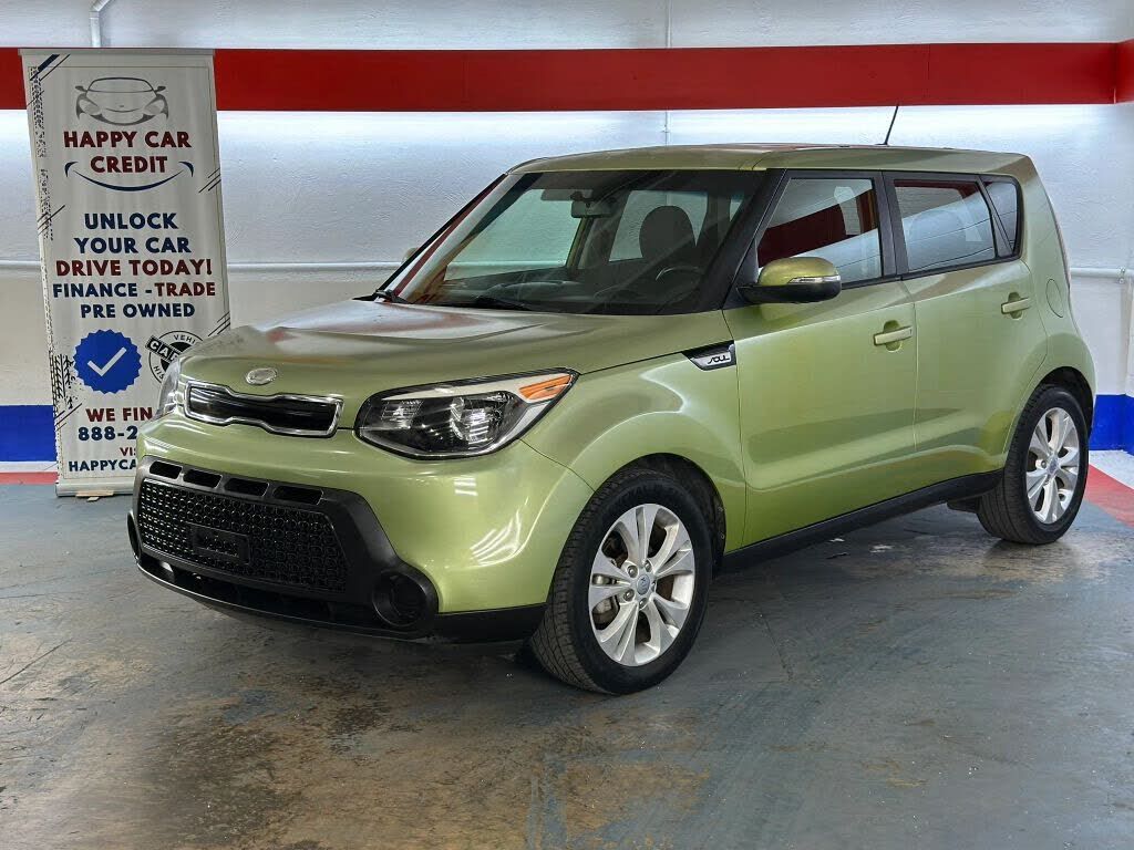 2014 KIA Soul