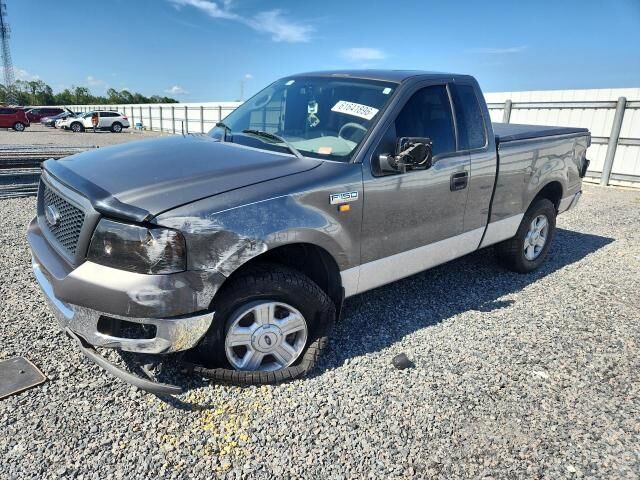 2004 FORD F-150