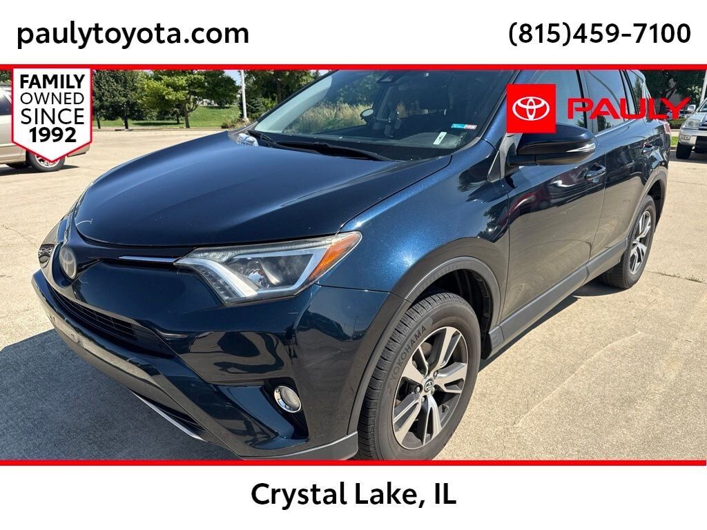 2018 TOYOTA RAV4