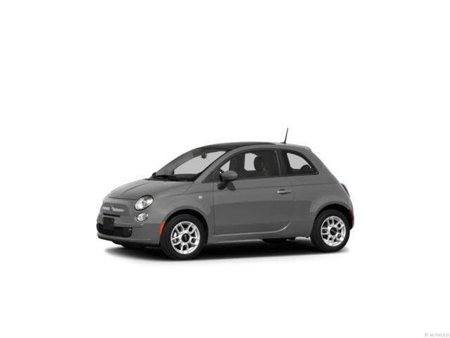 2013 FIAT 500