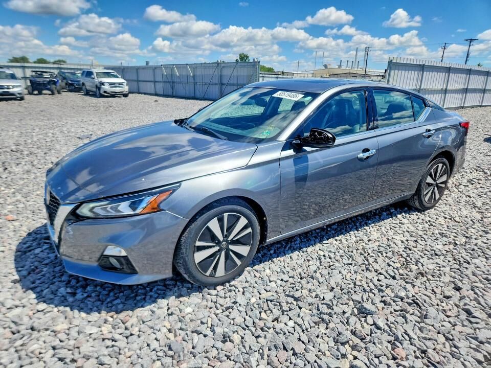 2019 NISSAN Altima