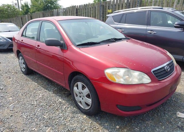 2007 TOYOTA Corolla