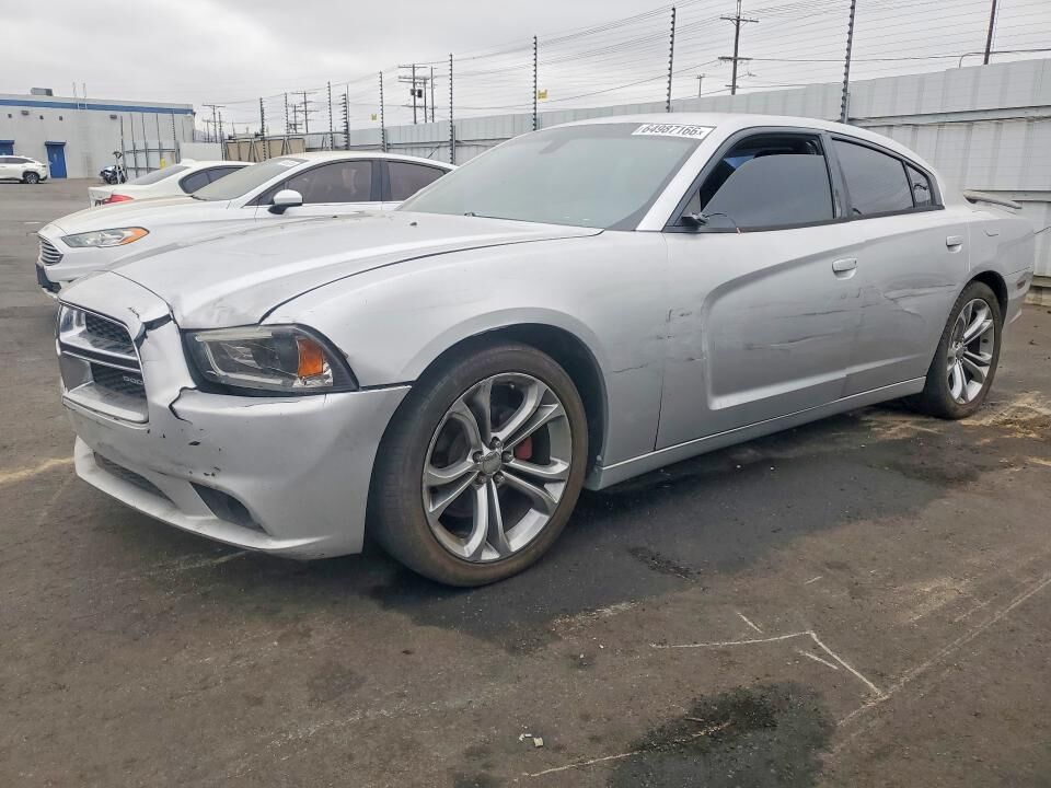 2012 DODGE Charger