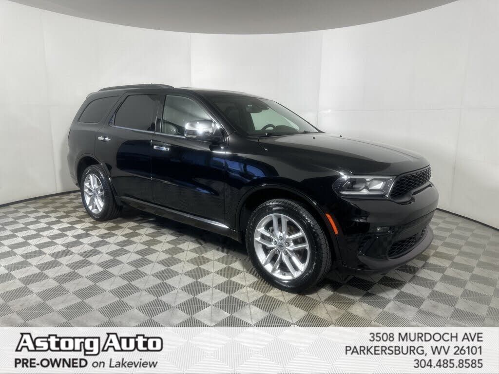 2022 DODGE Durango