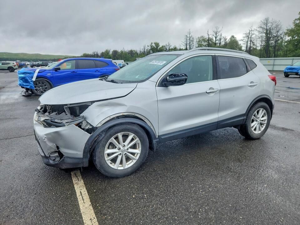 2017 NISSAN Rogue