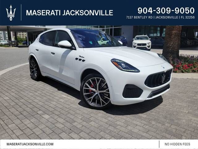 2026 MASERATI Grecale