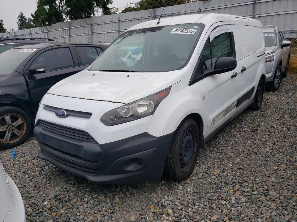 2017 FORD Transit