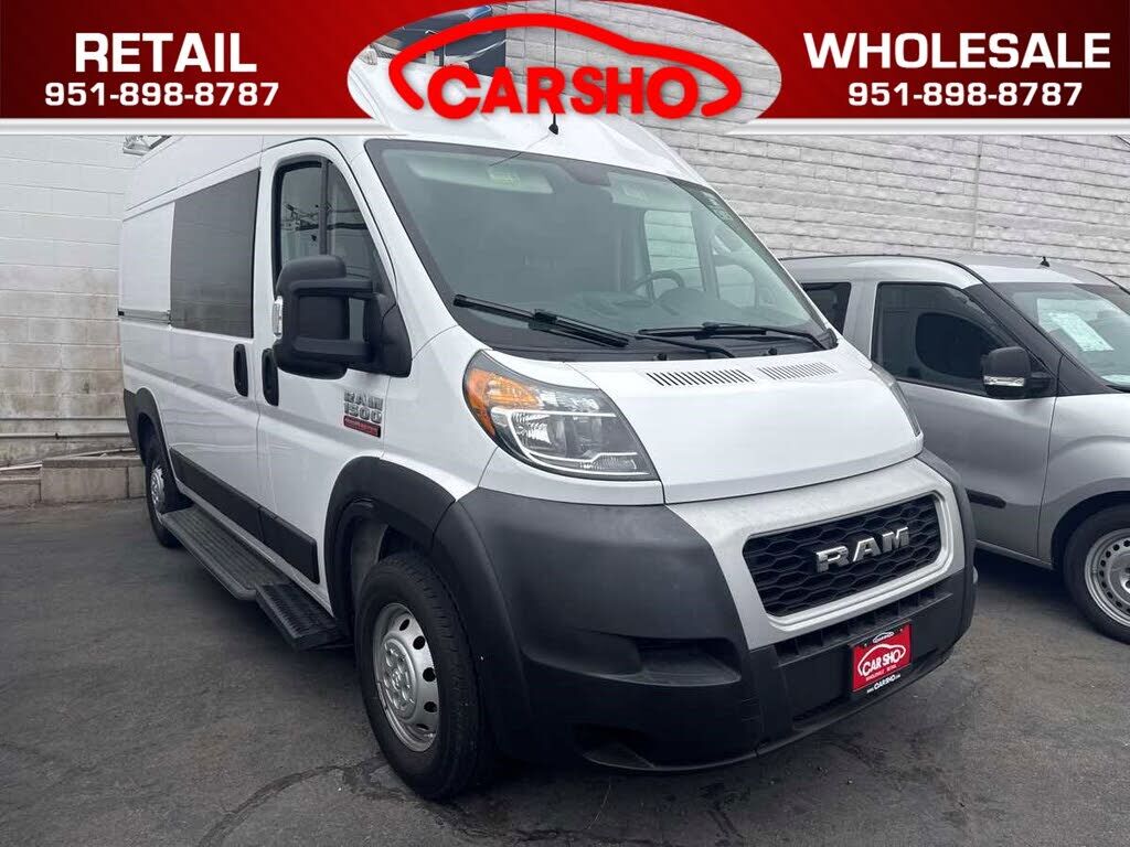 2020 RAM Promaster 1500