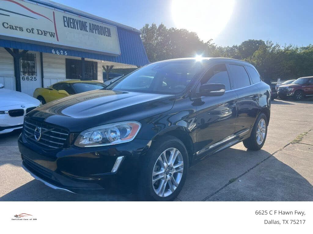2015 VOLVO XC60