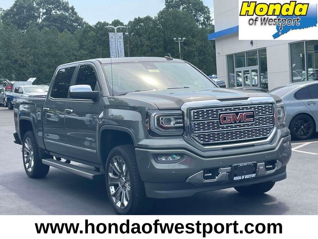 2017 GMC Sierra