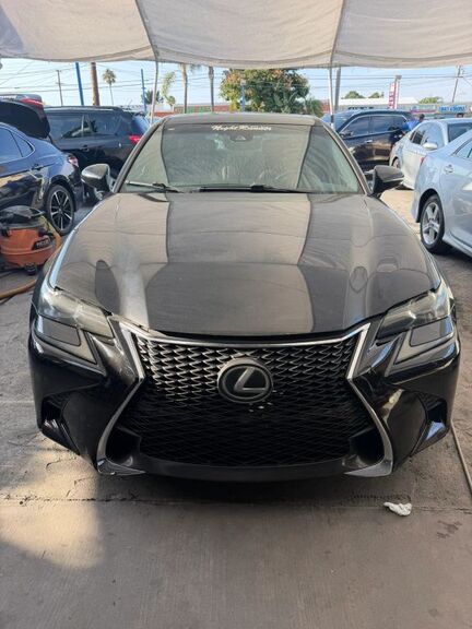 2017 LEXUS GS