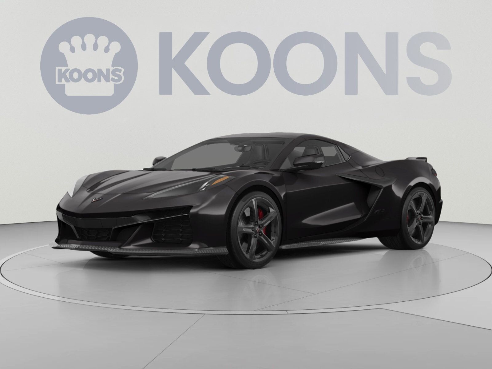 2027 CHEVROLET Corvette