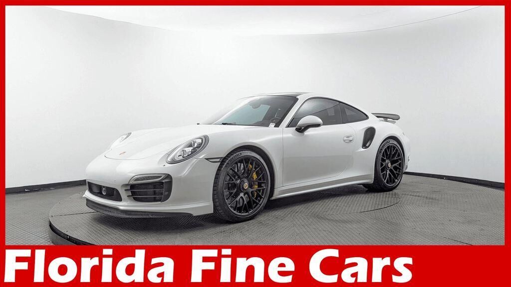 2015 PORSCHE 911