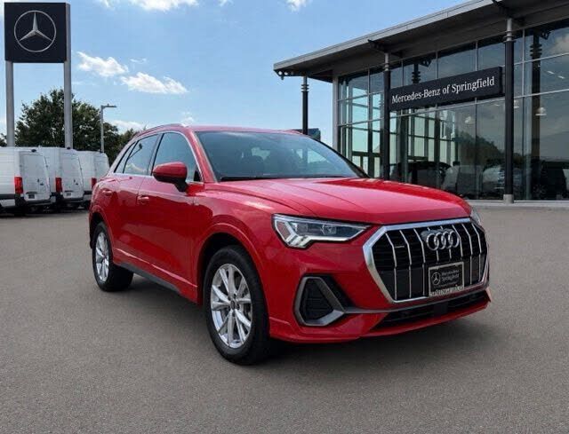 2025 AUDI Q3