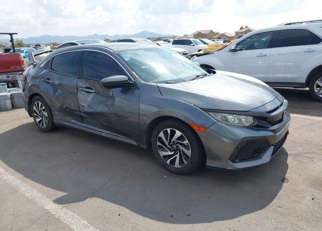 2017 HONDA Civic