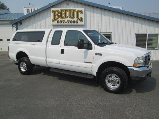 2002 FORD F-350