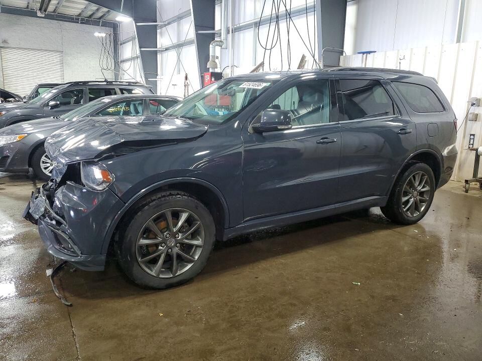2018 DODGE Durango