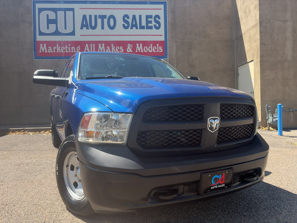 2016 RAM 1500