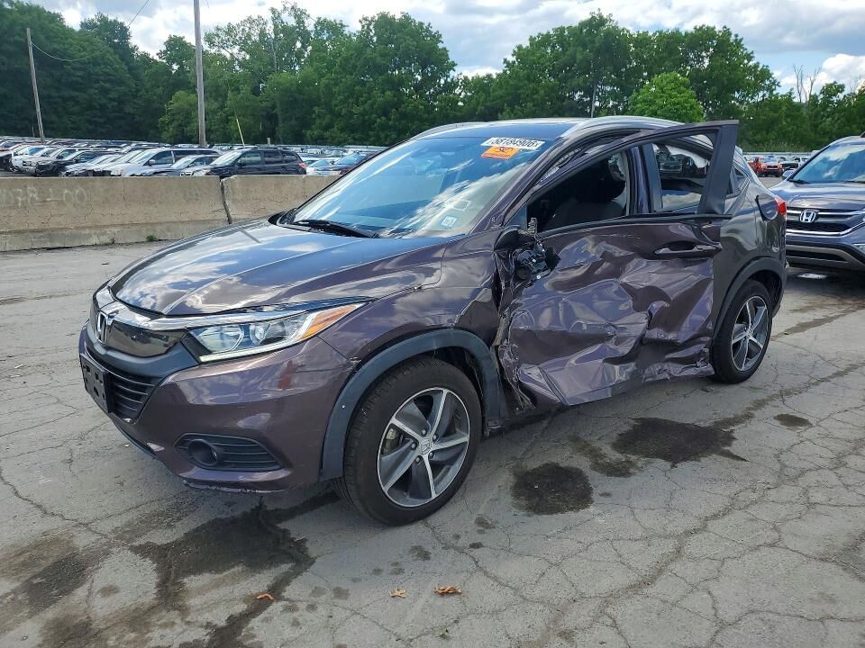 2022 HONDA HR-V