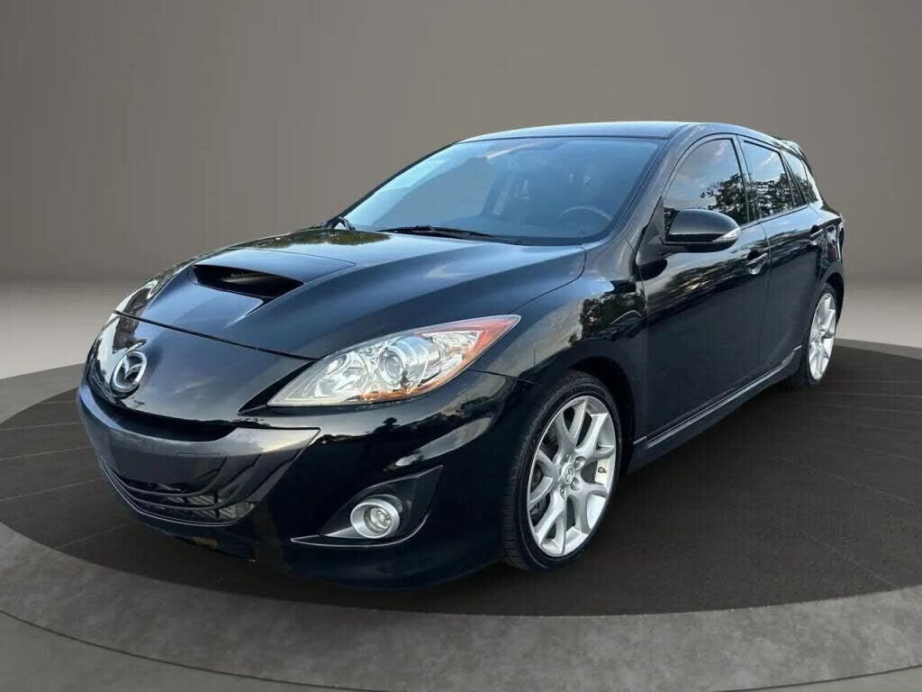 2011 MAZDA Mazda3