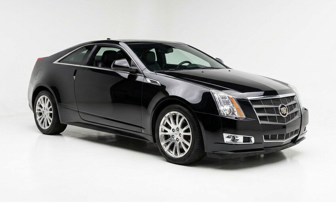 2013 CADILLAC CTS