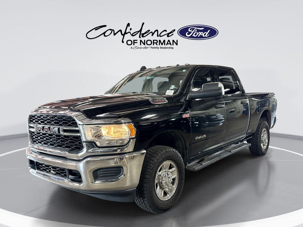 2019 RAM 2500