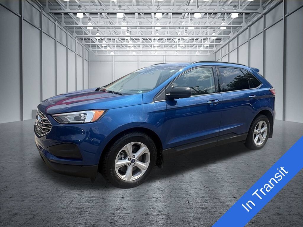 2020 FORD Edge