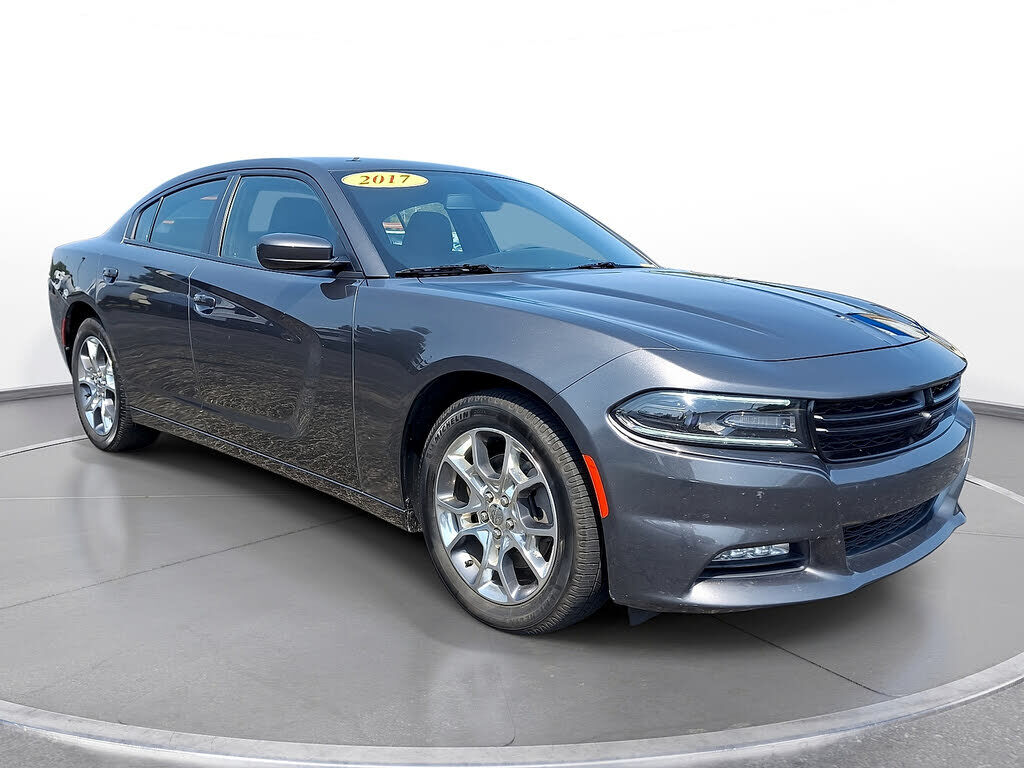 2017 DODGE Charger