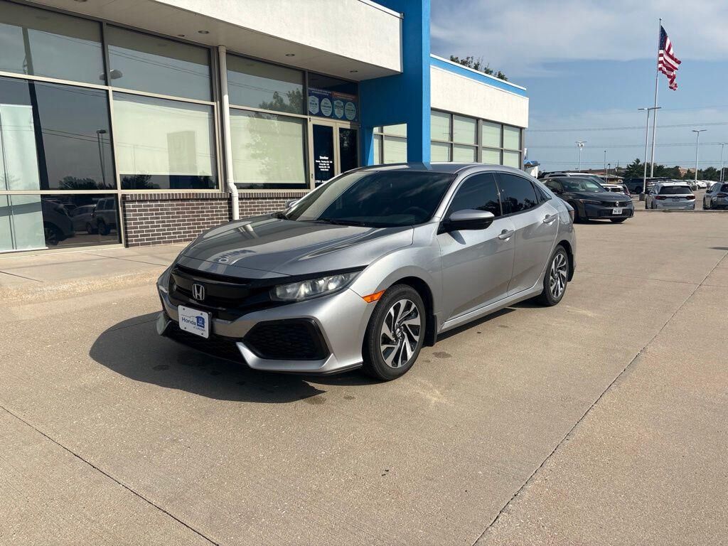 2018 HONDA Civic