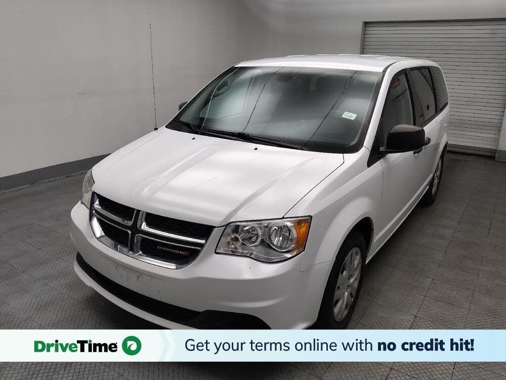 2019 DODGE Grand Caravan