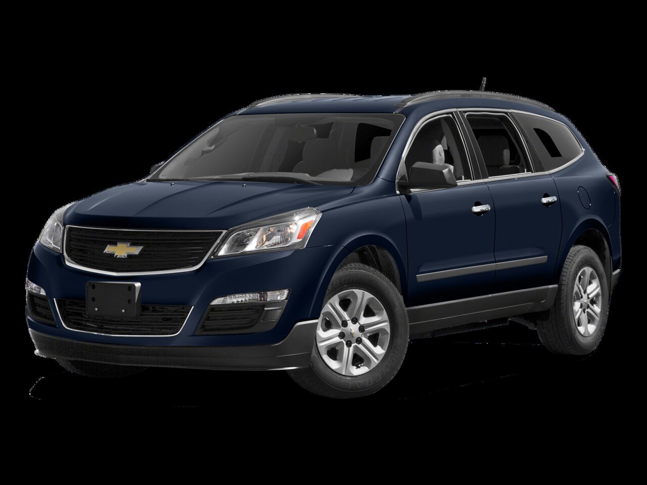 2016 CHEVROLET Traverse