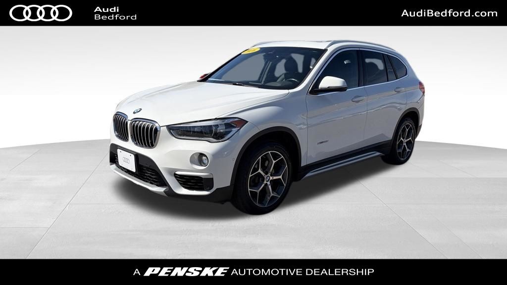 2016 BMW X1