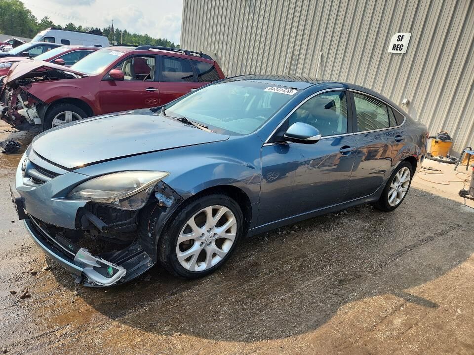 2013 MAZDA Mazda6