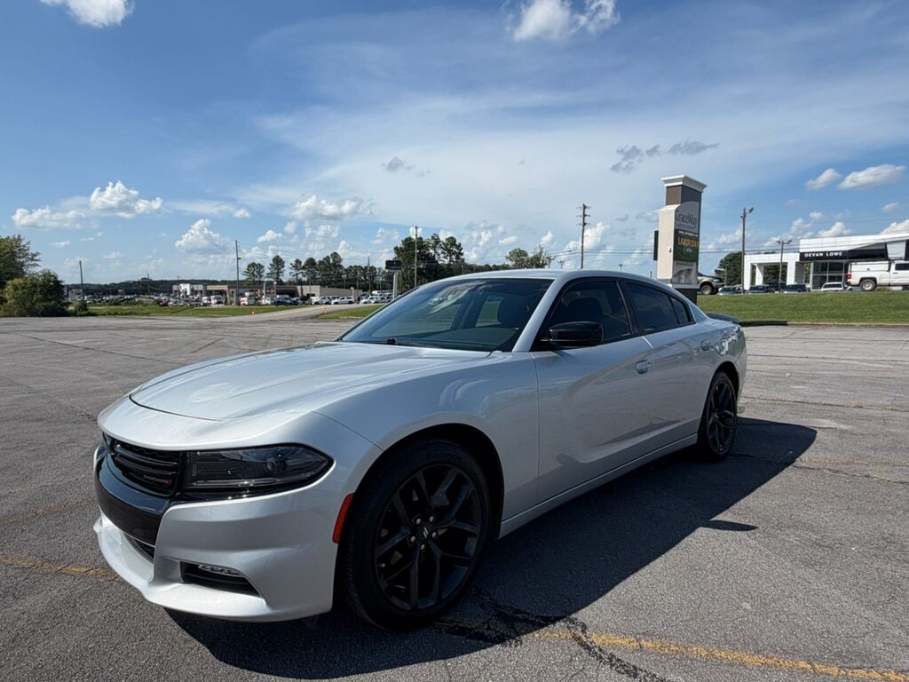 2022 DODGE Charger