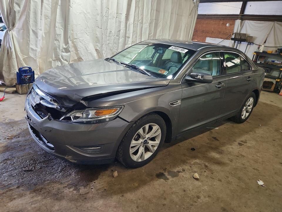 2012 FORD Taurus