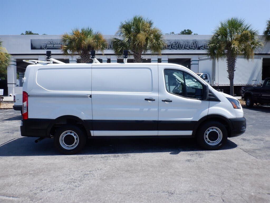 2024 FORD Transit