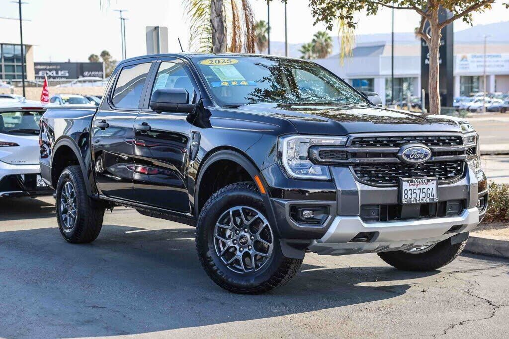 2025 FORD Ranger