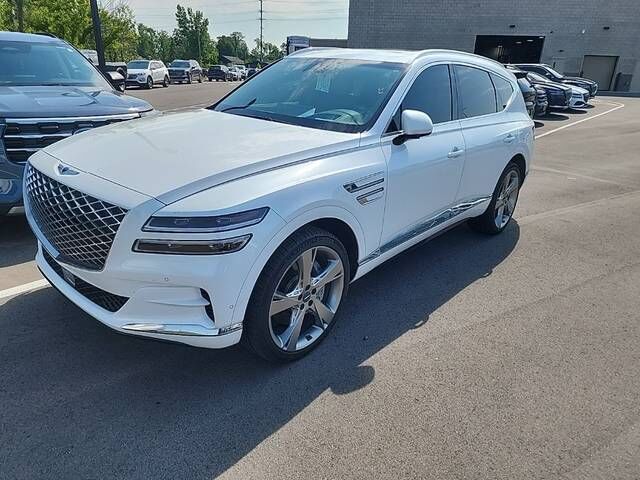 2023 GENESIS GV80
