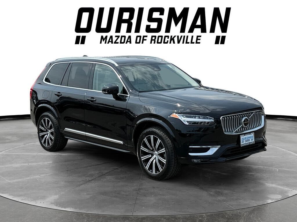 2023 VOLVO XC90