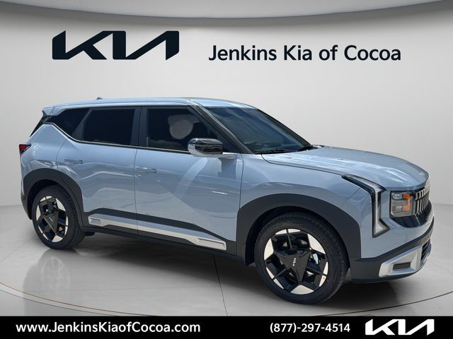 2027 KIA Seltos