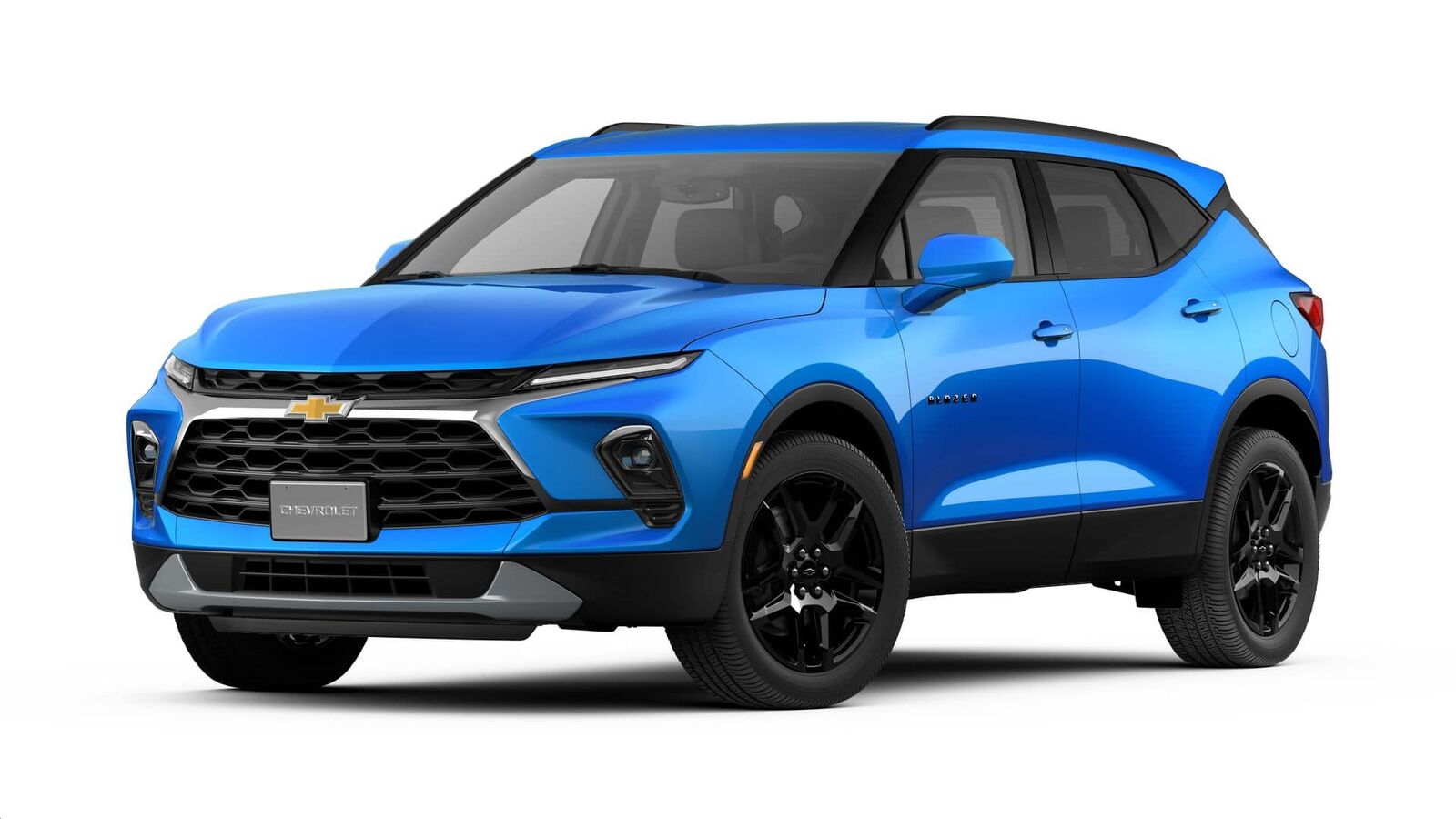 2026 CHEVROLET Blazer